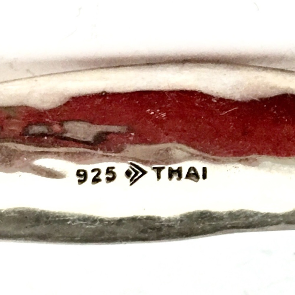 ❗️SOLD❗️Silpada 925 Sterling Bangle Bracelet - Picture 5 of 6
